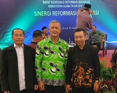 Rakor Reformasi Birokrasi