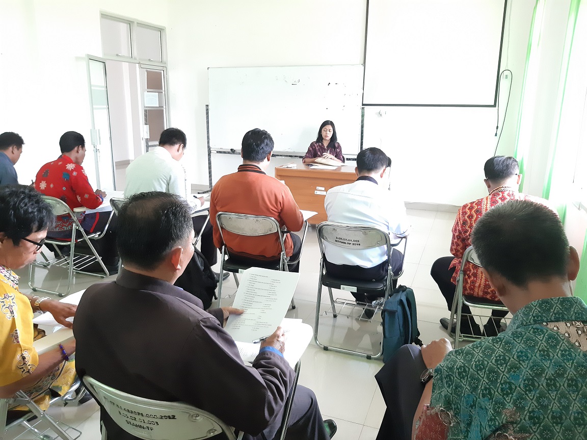 Program Pascasarjana Umumkan Hasil Tes Penerimaan Mahasiswa Baru