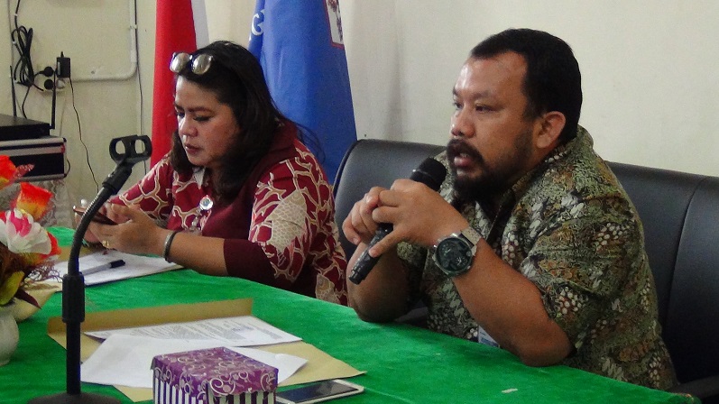 Rapat Koordinasi Pelaksanaan Benchmarking