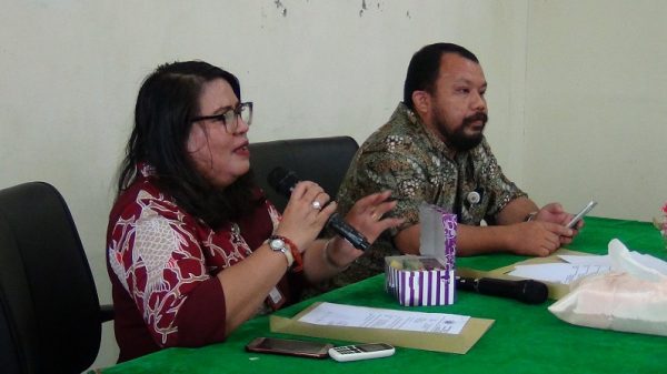 Rapat Koordinasi Pelaksanaan Benchmarking