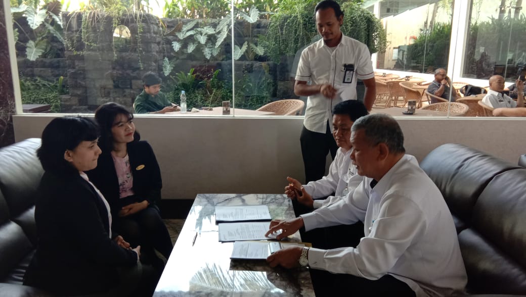 Kerjasama M Bahalap Hotel 