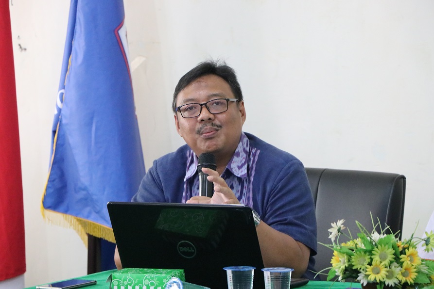 BNI Kunjungi IAHN-TP Palangka Raya