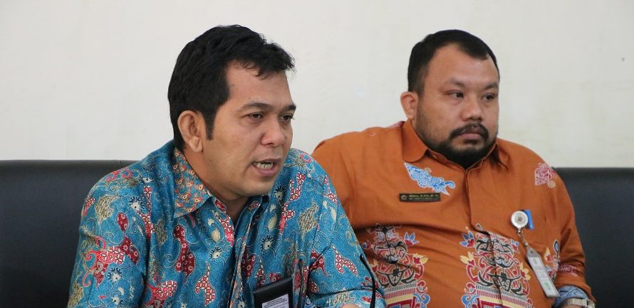 Rapat Pemantapan Wisuda