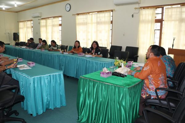 Rapat Pemantapan Wisuda