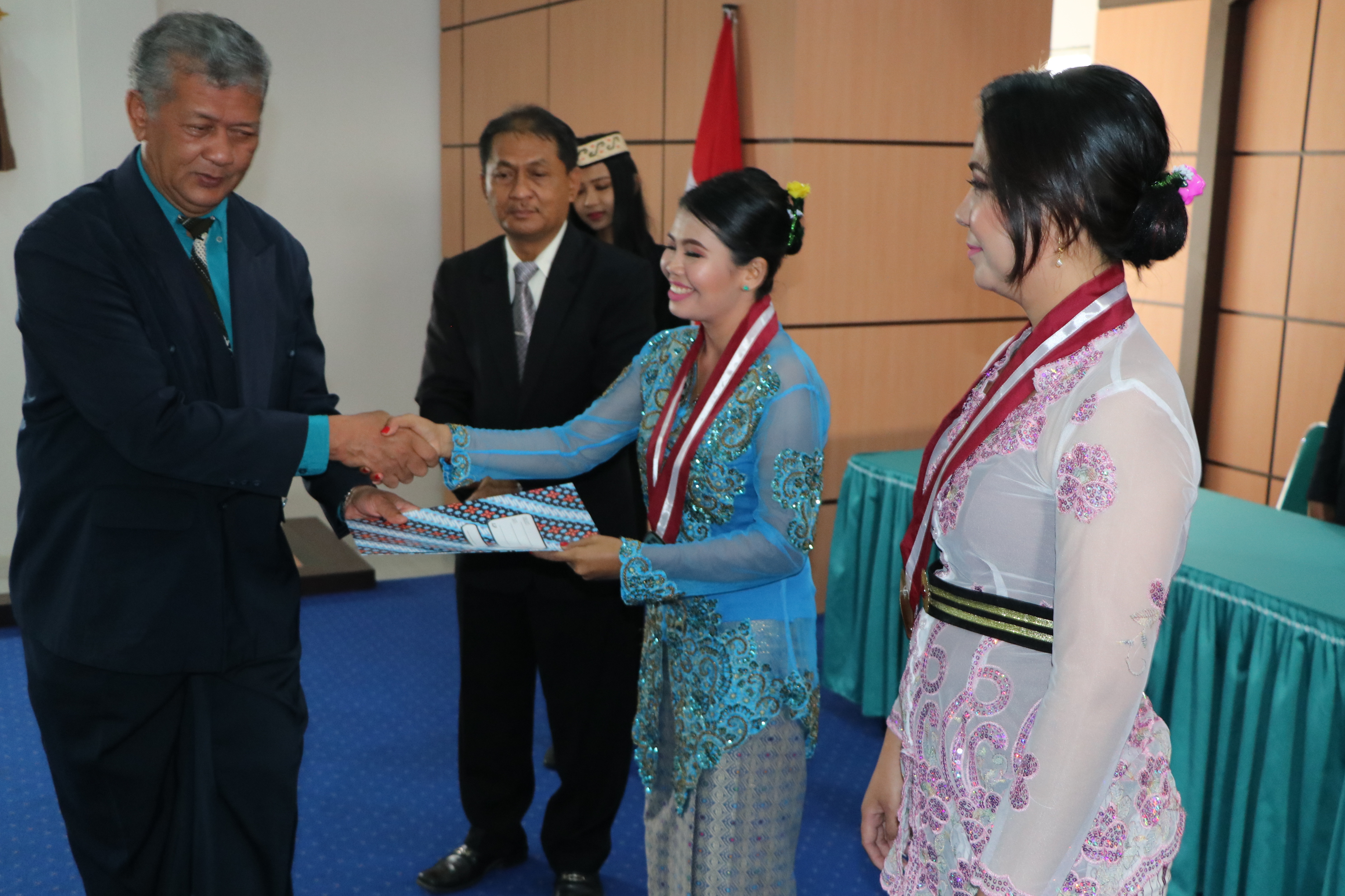 Yudisium Pascasarjana Periode I