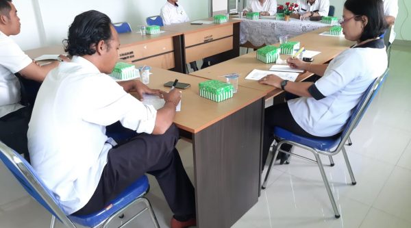 Rapat Persiapan Seminar Regional