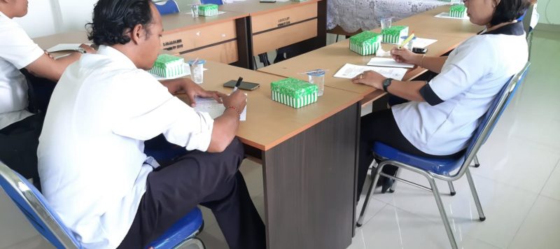 Rapat Persiapan Seminar Regional