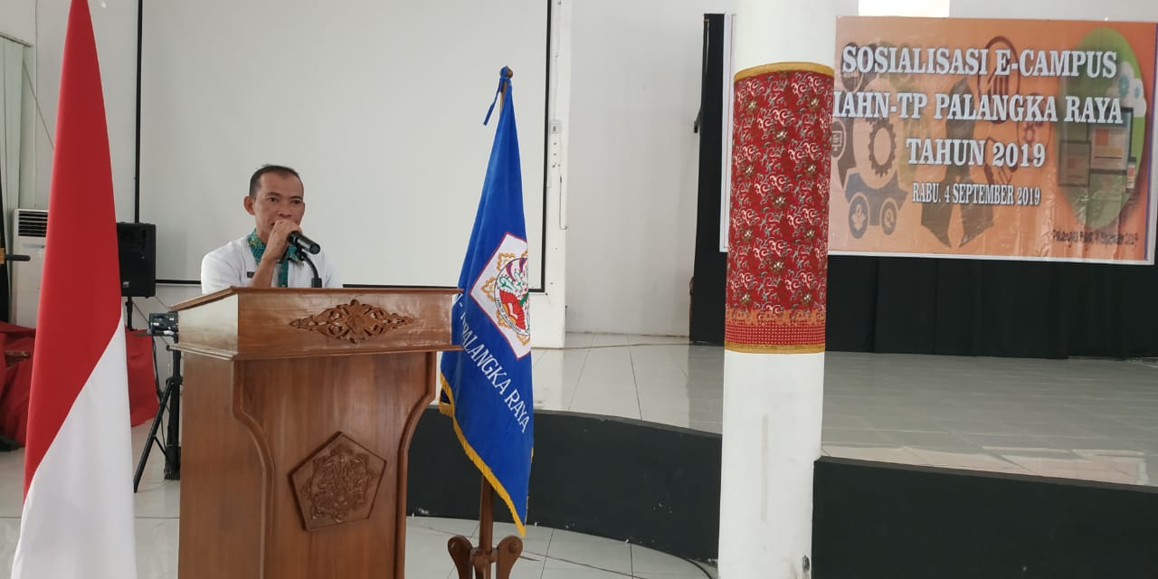 Sosialisasi Ecampus