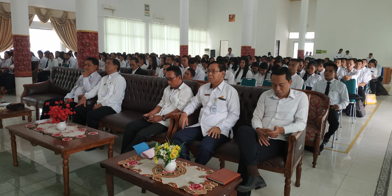 Sosialisasi Ecampus
