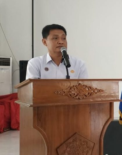 Sosialisasi Ecampus