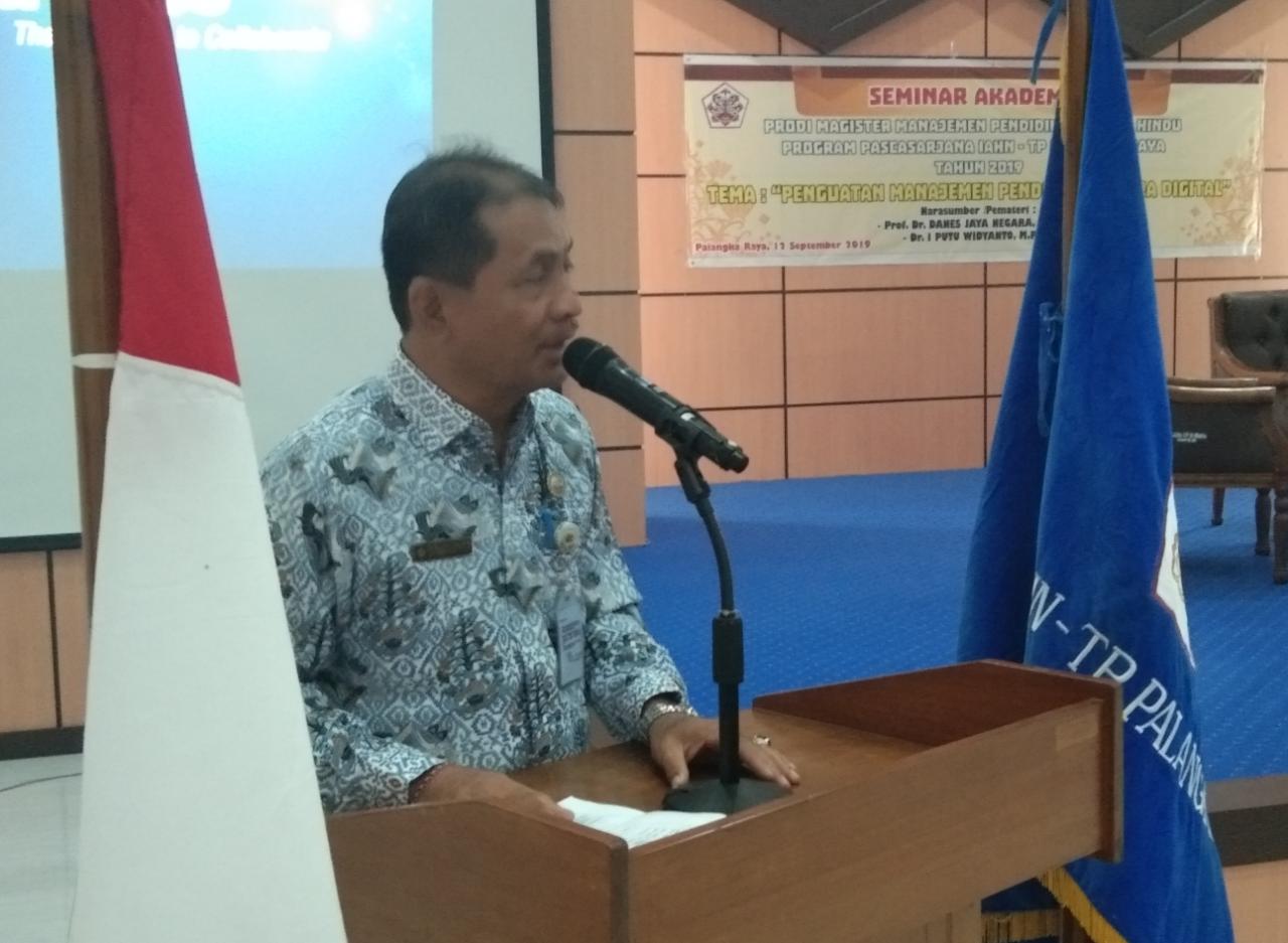Penguatan Manajemen Pendidikan di Era Digital