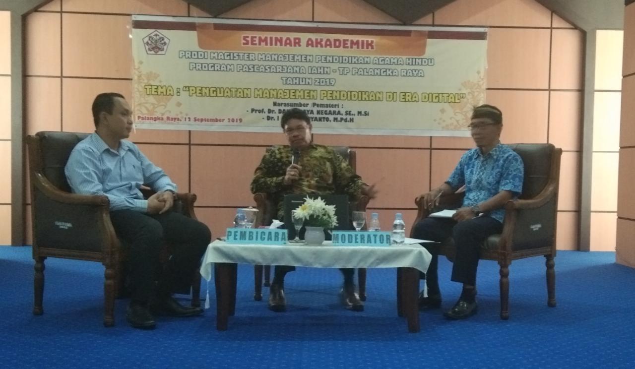 Penguatan Manajemen Pendidikan di Era Digital