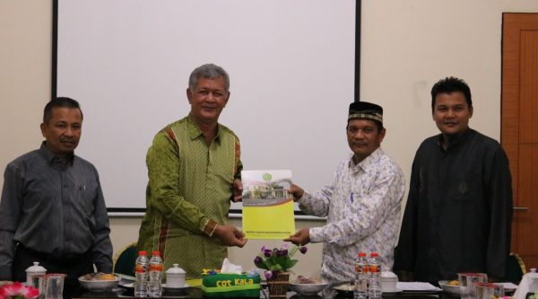 Jalin Kerjasama Tri Dharma Perguruan Tinggi