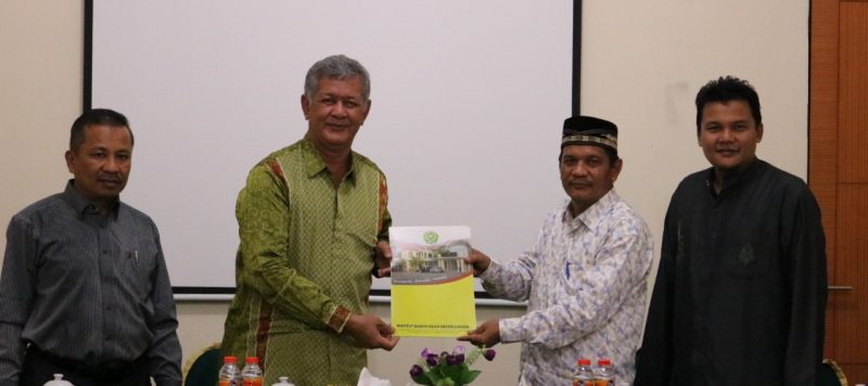 Jalin Kerjasama Tri Dharma Perguruan Tinggi