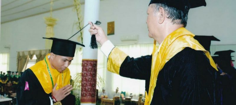 Wisuda Angkatan I Sarjana dan Pascasarjana