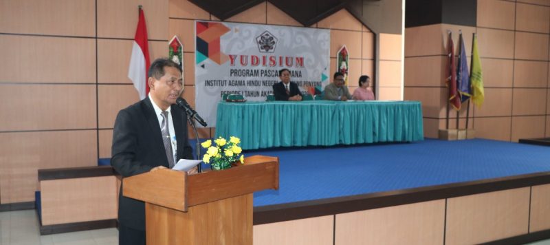 Yudisium Pascasarjana Periode I