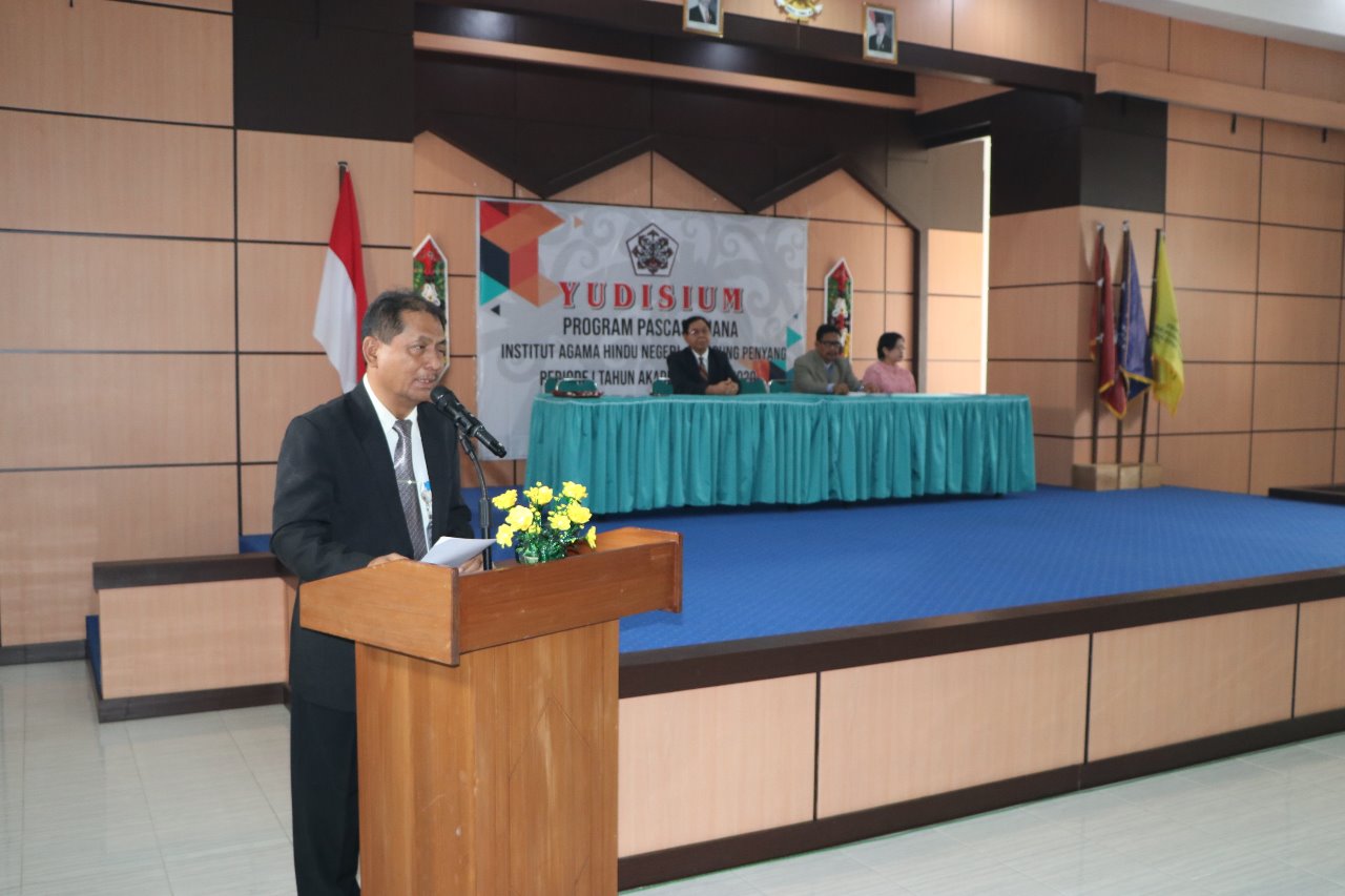 Yudisium Pascasarjana Periode I