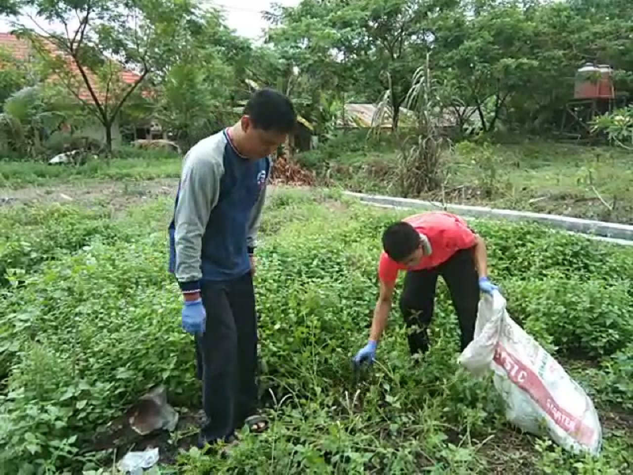 Bhakti Sosial IAHN TP Palangka Raya