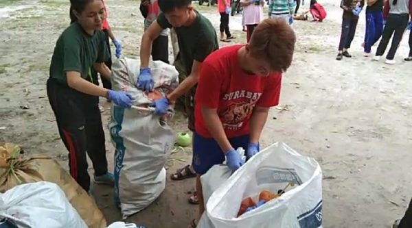 Bhakti Sosial IAHN TP Palangka Raya