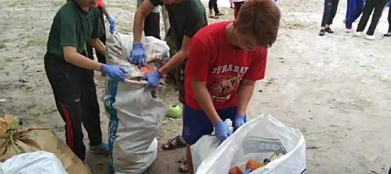 Bhakti Sosial IAHN TP Palangka Raya