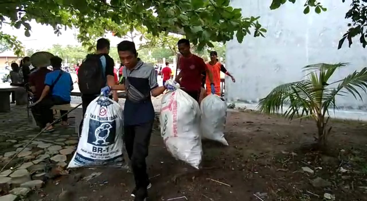 Bhakti Sosial IAHN TP Palangka Raya