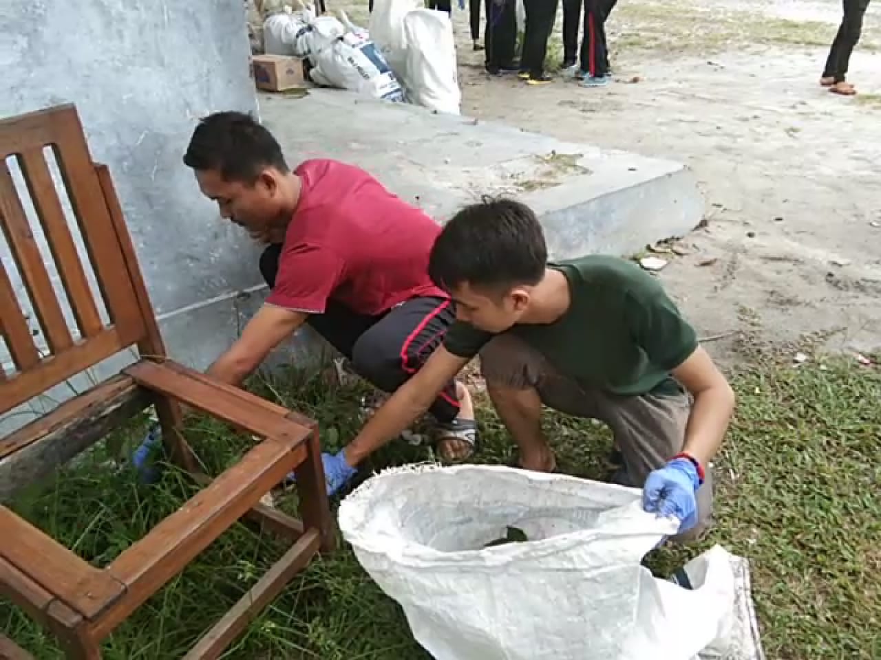 Bhakti Sosial IAHN TP Palangka Raya