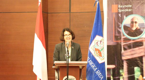 Hindusm in the Millenial Era - Pemateri Seminar Internasional