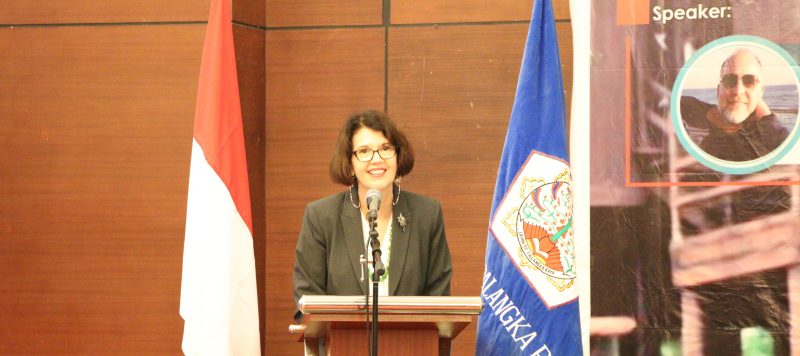 Hindusm in the Millenial Era - Pemateri Seminar Internasional