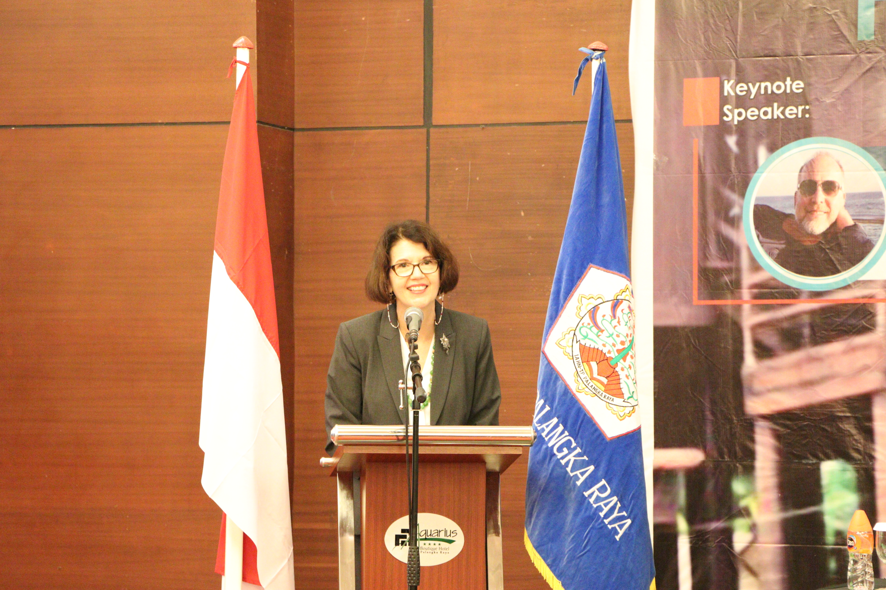 Hindusm in the Millenial Era - Pemateri Seminar Internasional