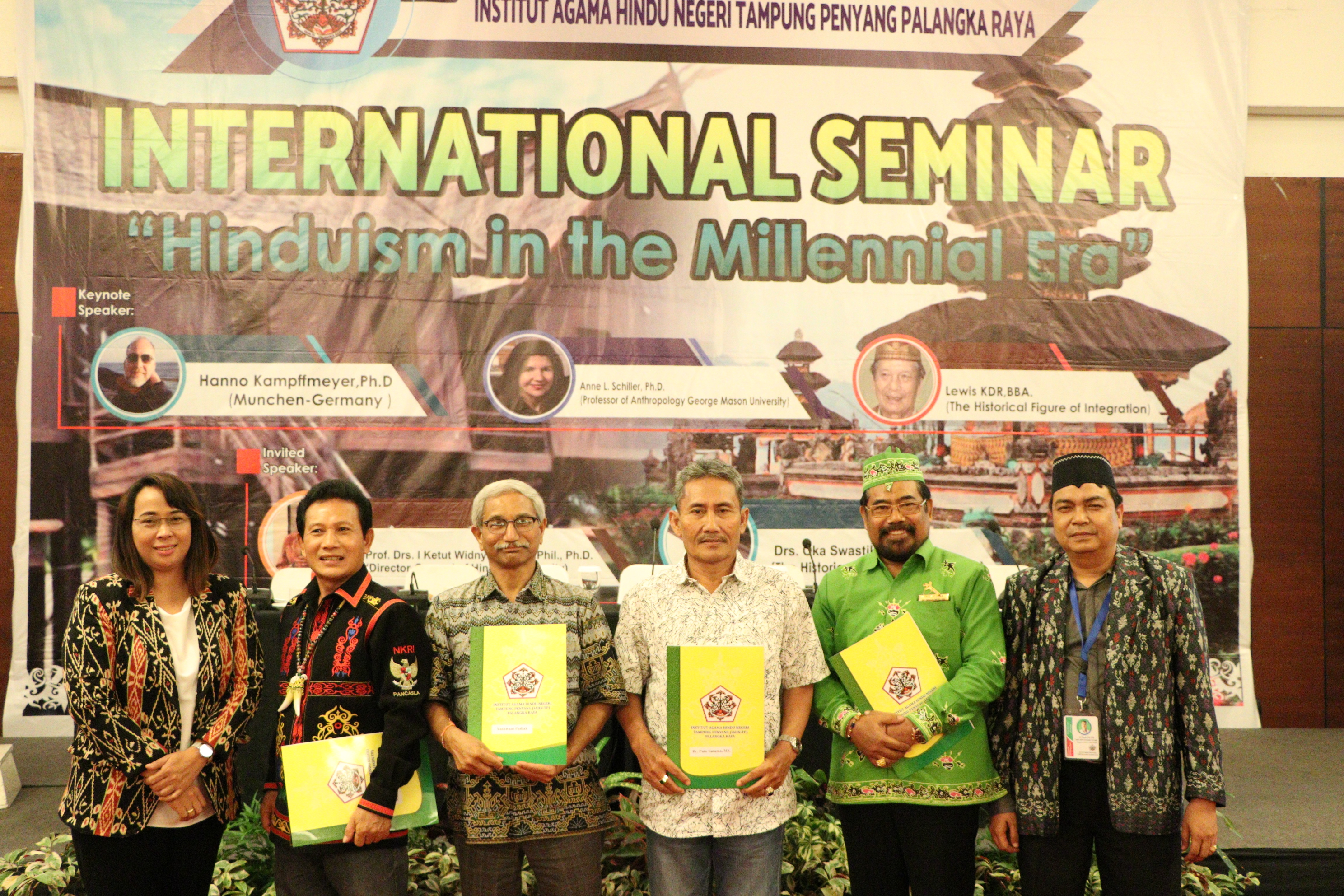 Hindusm in the Millenial Era