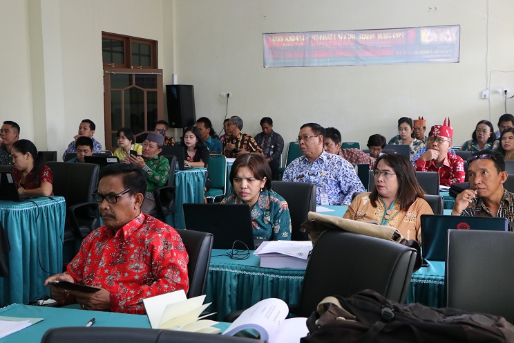 Penyusunan Borang Akreditasi Prodi 4.0