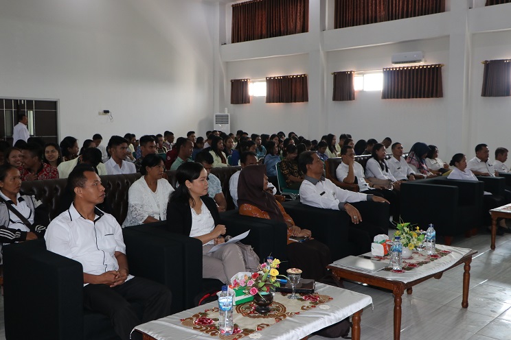 Dialog Ilmiah Mahasiswa FDA