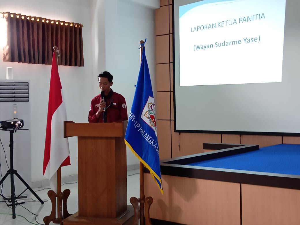 Dialog Ilmiah Mahasiswa Fakultas Dharma Sastra (FDS)