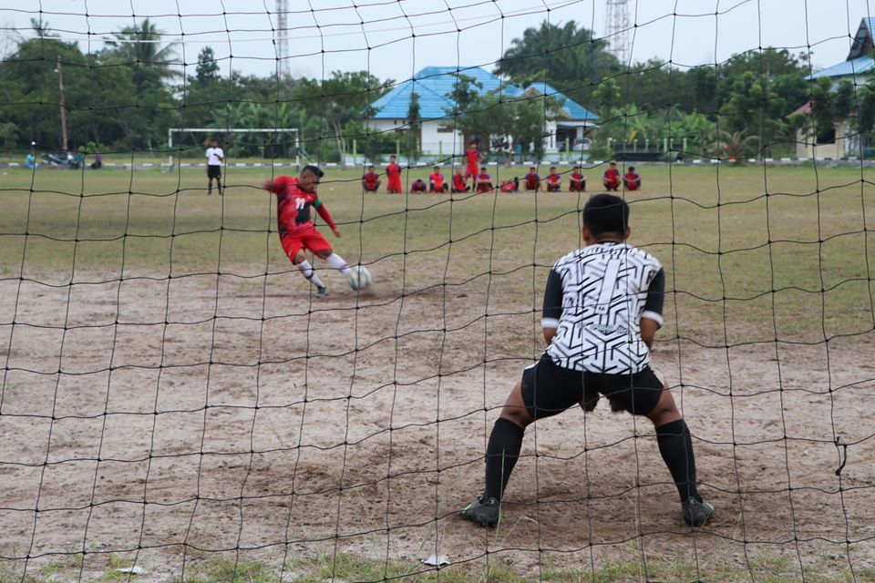 Adu Pinalti, IAHN A Terhenti di Perdelapan Final