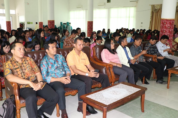 Peningkatan Mutu Akademik Mahasiswa