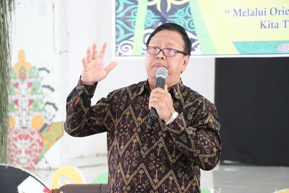 Peningkatan Mutu Akademik Mahasiswa