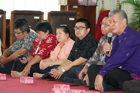 kegiatan Orientasi Yoga dan Kesehatan