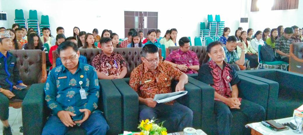 Dunia Jurnalistik Menuju Era Industri 4.0 - Foto Peserta dan Undangan