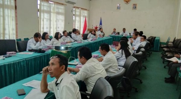 Penyusunan Kalender Akademik 2020