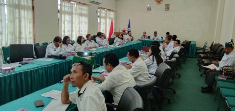 Penyusunan Kalender Akademik 2020