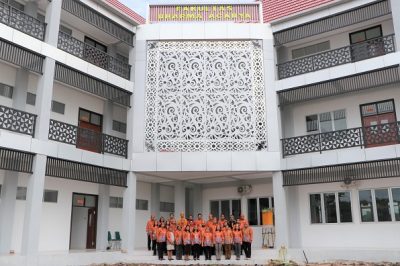 Peresmian Gedung FDA