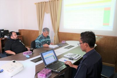 Rapat Pembahasan LAKIN 2019