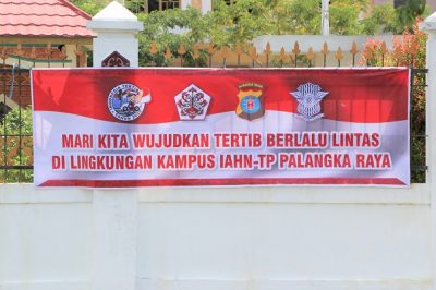 Kampus Tertib Lalu Lintas
