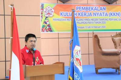 Pembekalan KKN