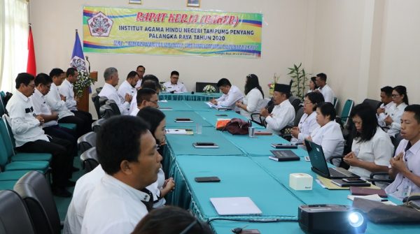 Penutupan Raker 2020