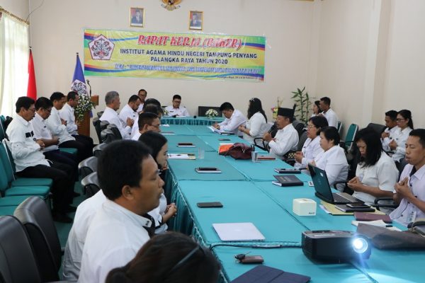 Penutupan Raker 2020