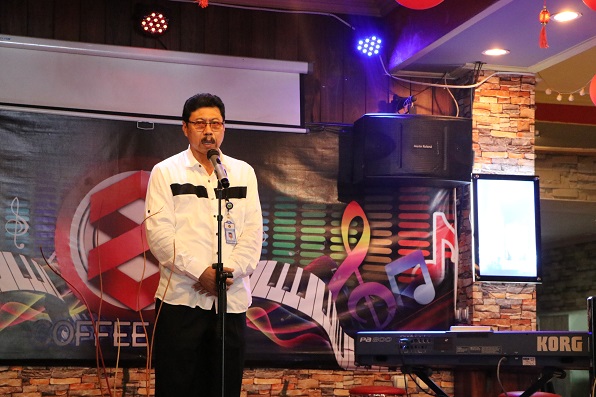 Sambutan dari Ketua Panitia Raker Tahun 2020