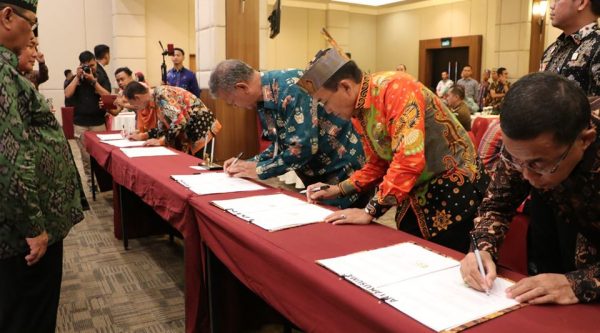 Rakor Kemenkumham 2020