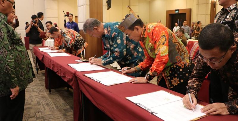 Rakor Kemenkumham 2020