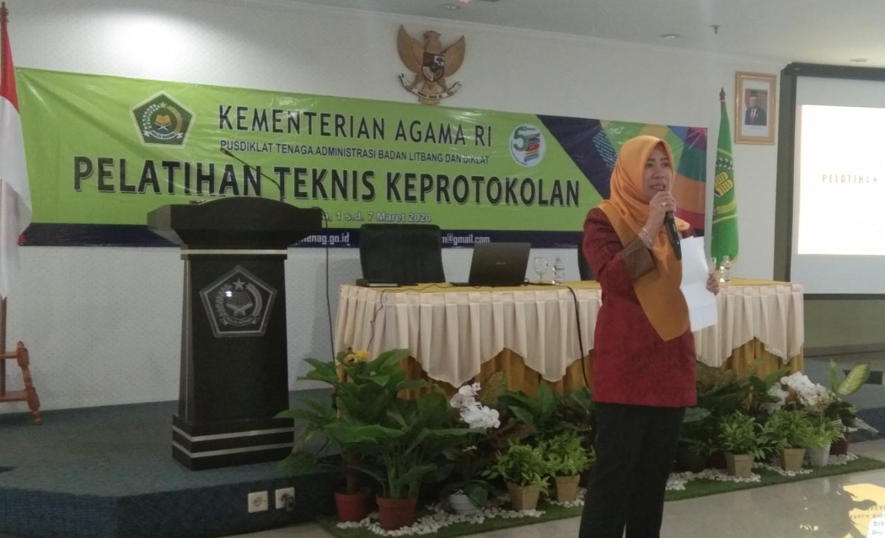 diklat protokol 2020